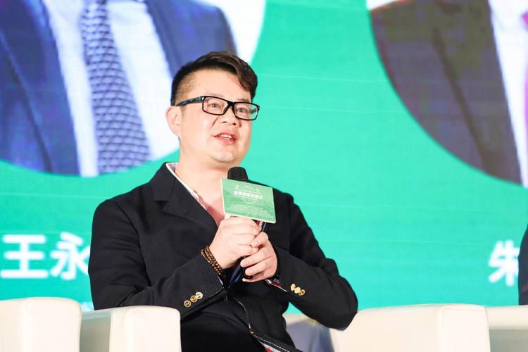 埃飞灵林榆彬:每家企业都有自己的发展空间和优势